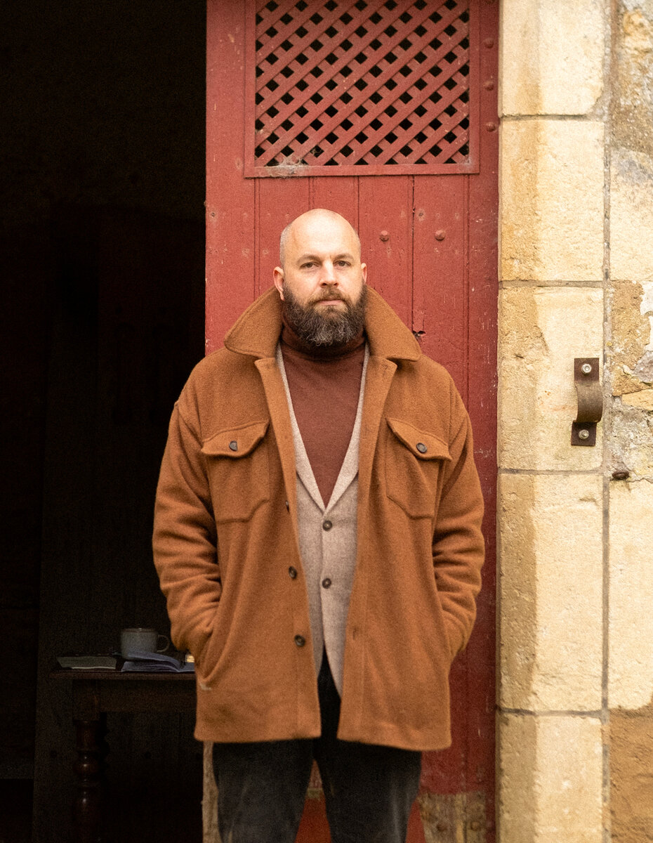 David Bonhomme en partage