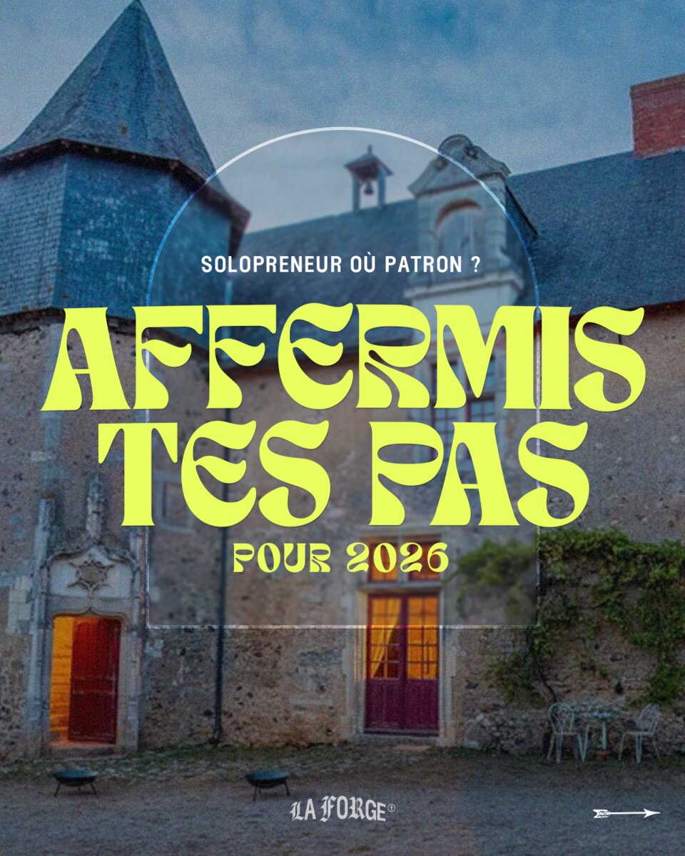 Affermis tes pas pour 2027