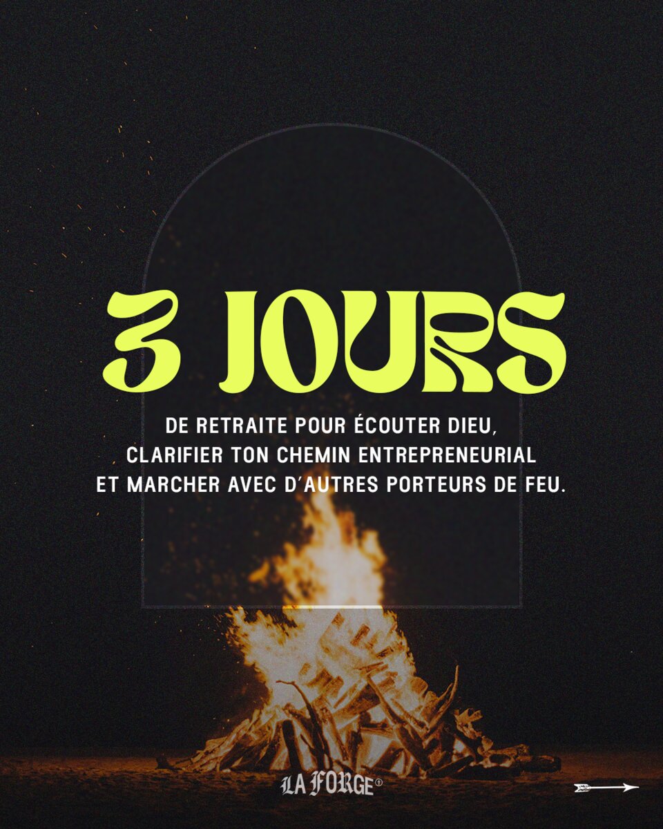 3 jours de retraite