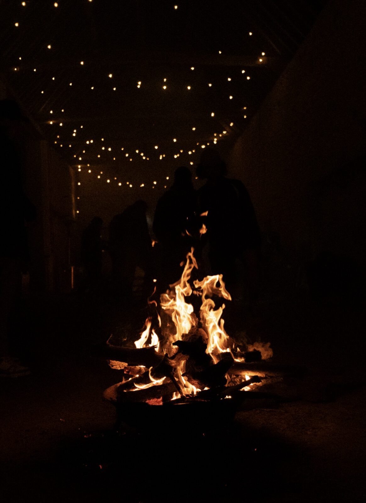 Le feu — symbole de LAFORGE